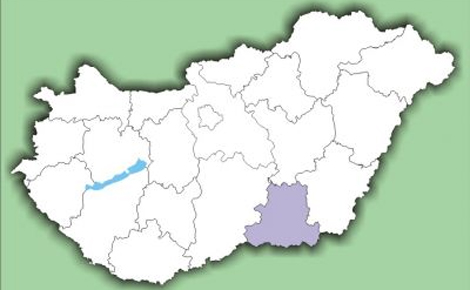 Csongrd megye, Nemzeti Agrárgazdasági Kamara